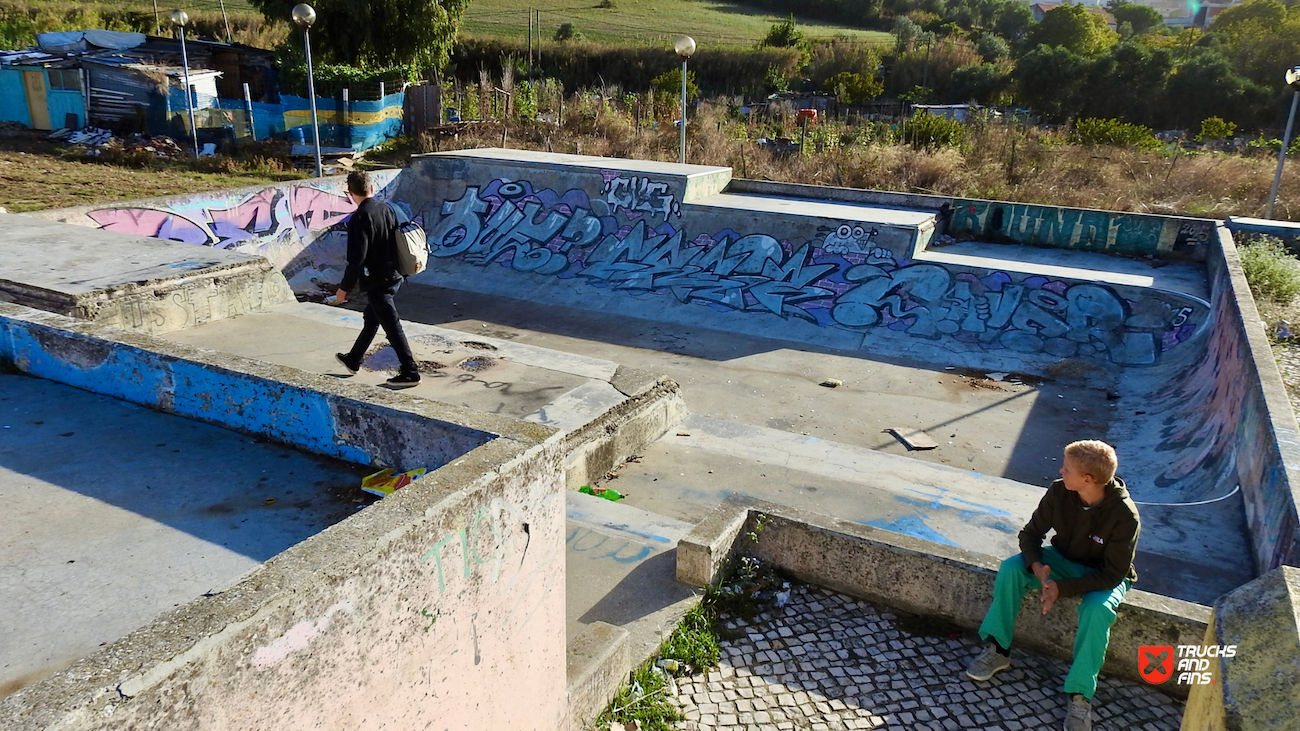 Apelação skatepark